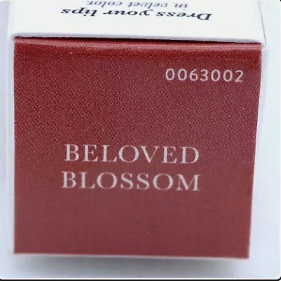 🦋 Laura Geller Modern Classic Lip Mousse Lipstick (in Beloved Blossom) - Picture 5 of 8